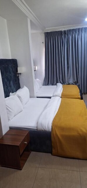 Room - Mareot Hotel and Spa (Lagos)
