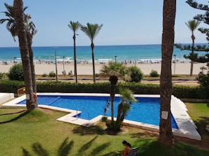 Pool - LOFT PLAYA MUCHAVISTA by Interhome (El Campello/Villajoyosa)