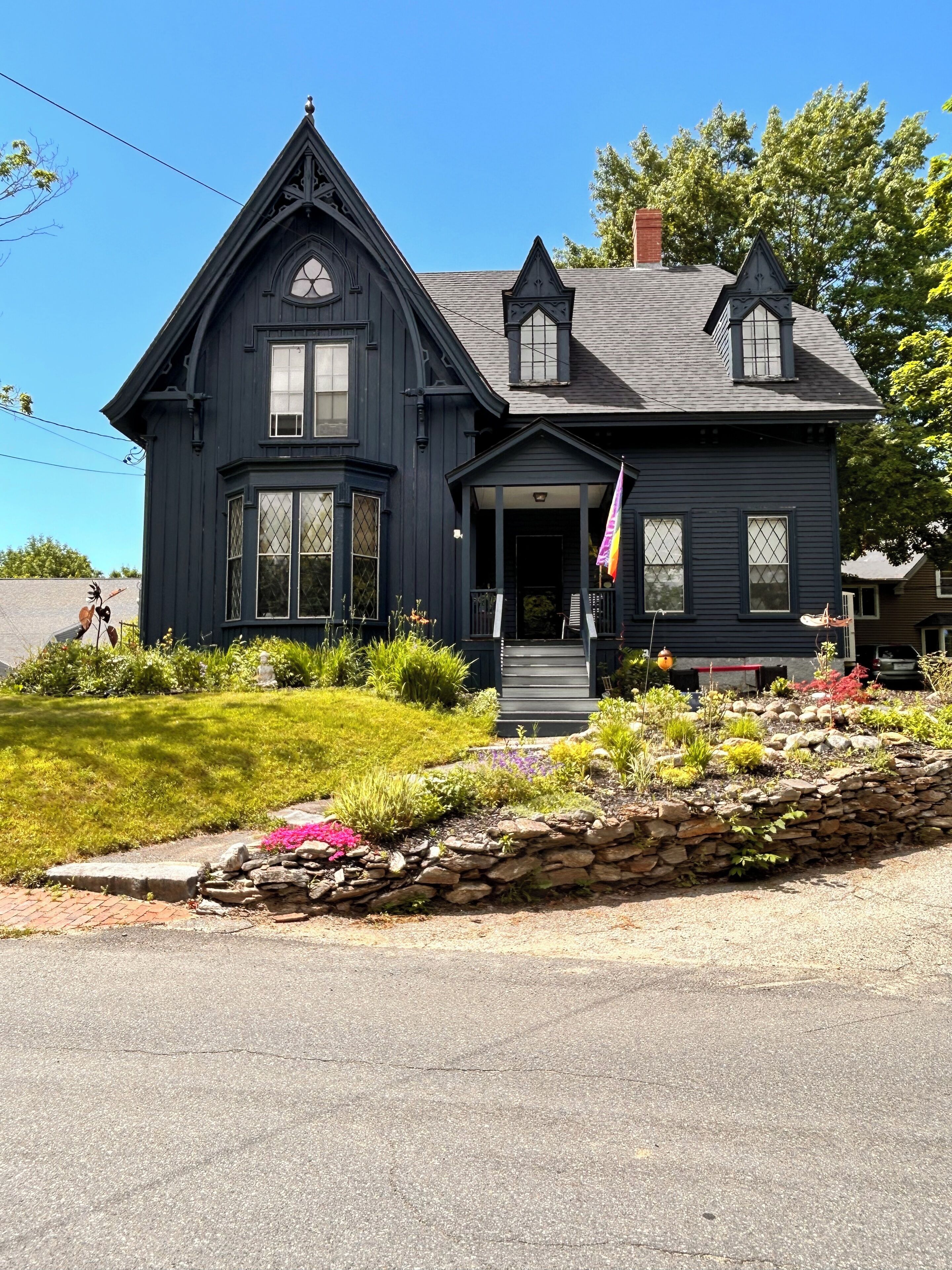 Exterior