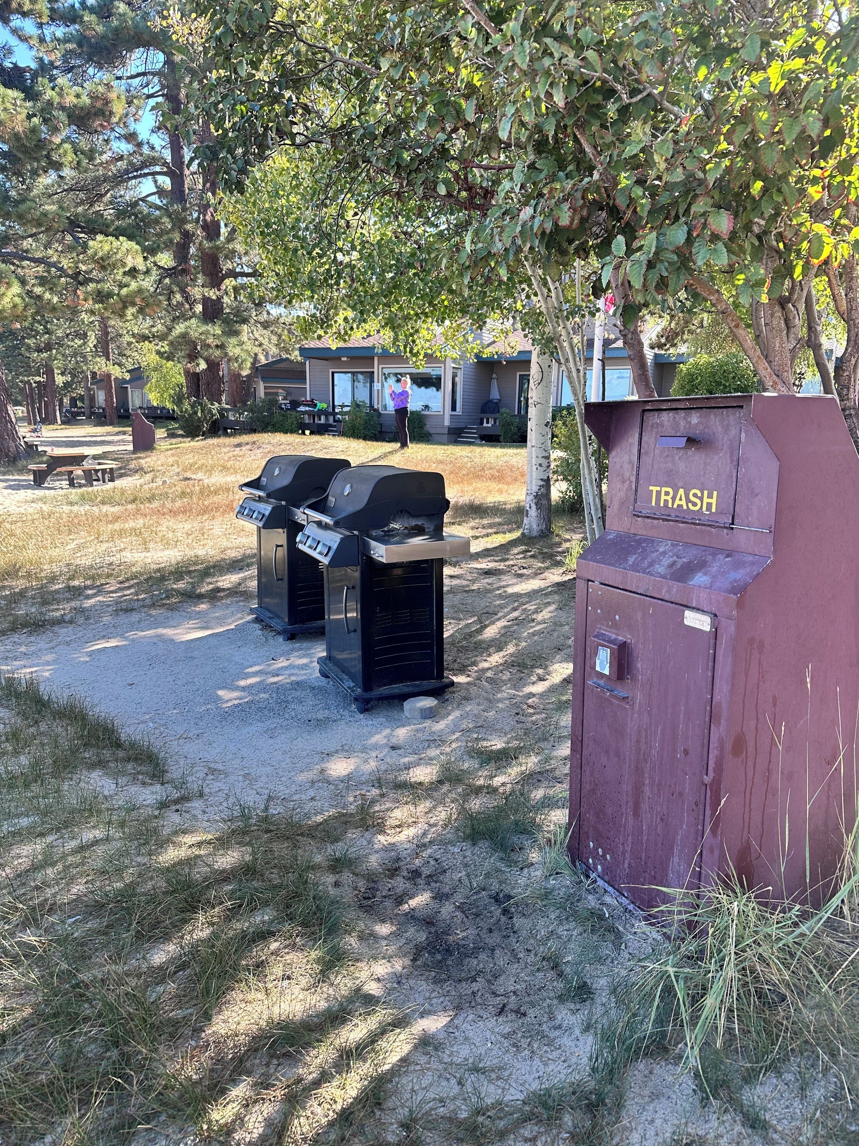 Property grounds