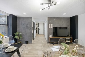 Interior - Prime Polanco 5BR Apt Near Masaryk (Mexico City)