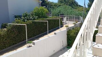 Parco della struttura