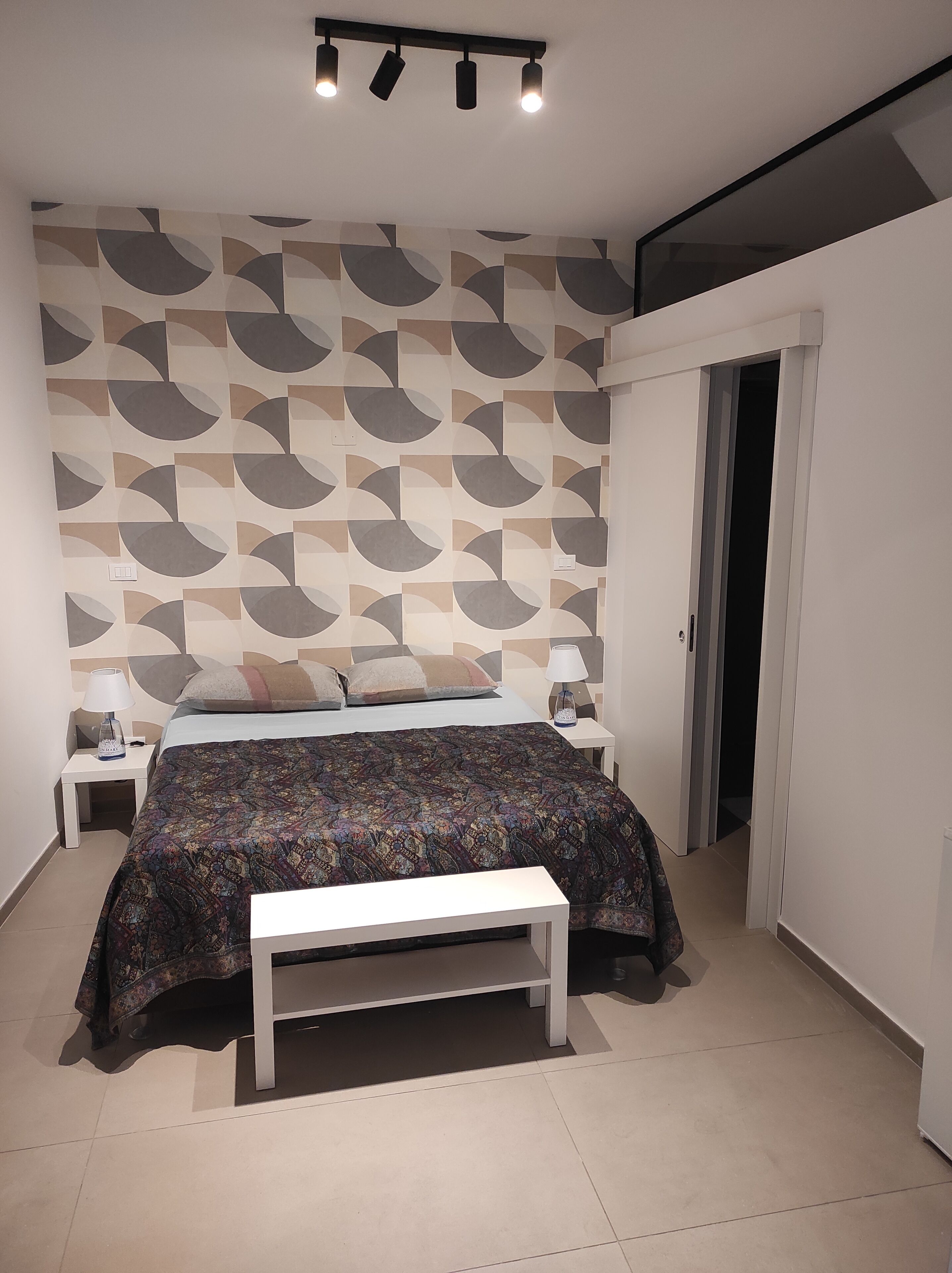 1 dormitorio, wifi, ropa de cama