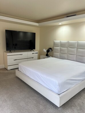 2 Schlafzimmer, Bügeleisen/Bügelbrett, WLAN, Bettwäsche