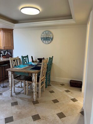 Opções para refeição