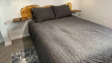 2 chambres, bureau, lit parapluie, Wi-Fi gratuit