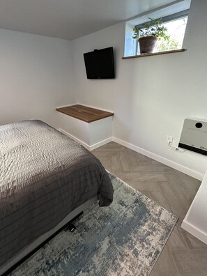 2 habitaciones, escritorio, cuna de viaje y wifi gratis 