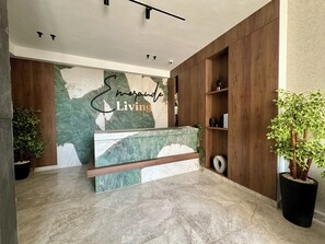Lobby - Modern studio oasis (Casablanca)