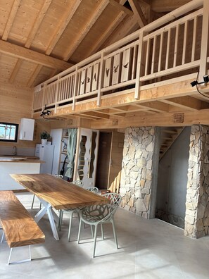 Opções para refeição