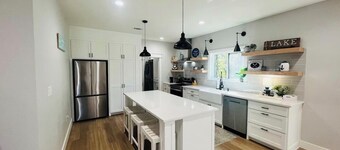 Cozy Greers Ferry Getaway