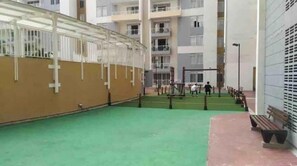 Sports court - Cai Vale do Lili (Cali)