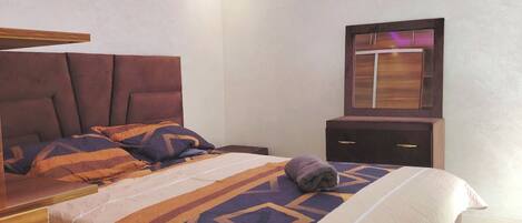 1 bedroom