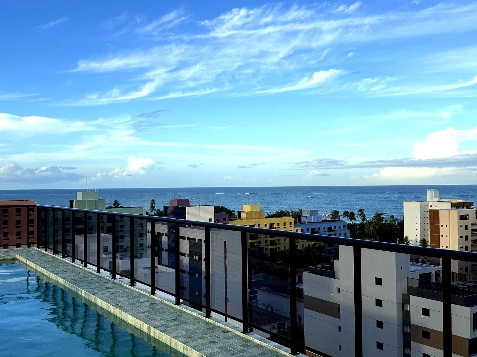 Apartamento | Área da propriedade