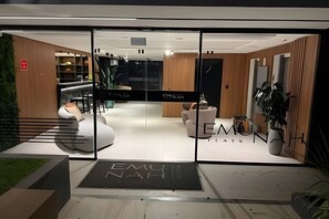 Lobby - Emunah Flat Luxo Cabedelo  Rooftop (Cabedelo)