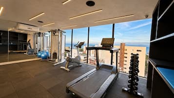 Apartment | Fitness facility