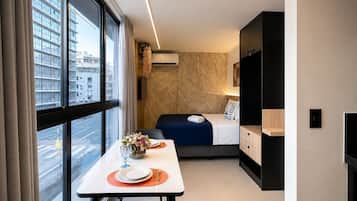 Apartamento | Wi-Fi de cortesia