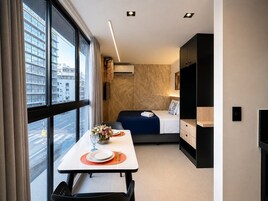 Apartamento | Wi-Fi de cortesia