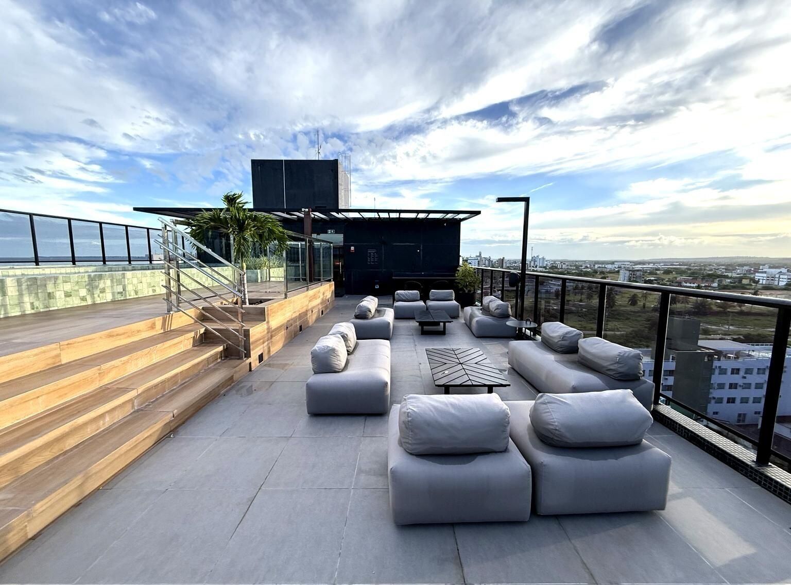 Apartment | Terrace/patio