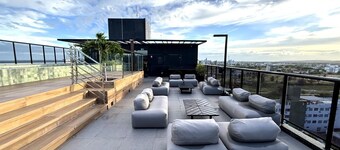 Emunah Flat Luxo Cabedelo Rooftop