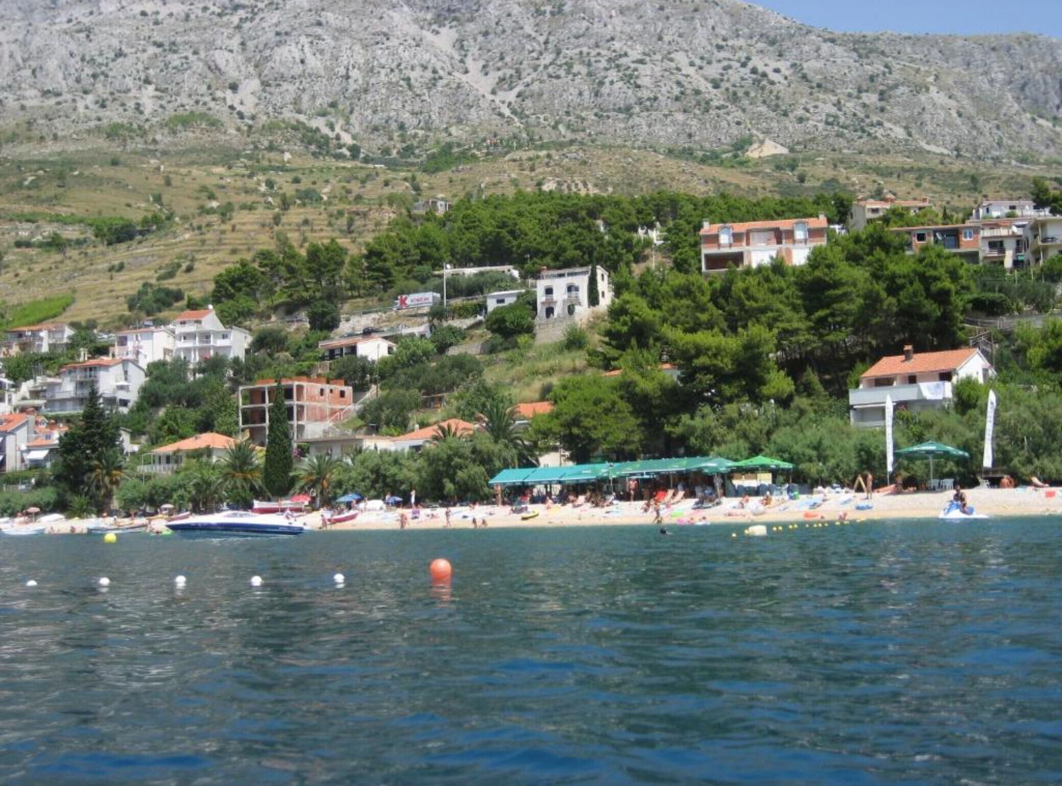 Am Strand