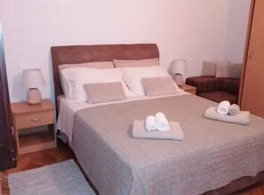 5 bedrooms, iron/ironing board, Internet, bed sheets - Villas Casa Bianca & Maria Residence - Five Bedroom Villa with Outdoor Pool (Krnica)