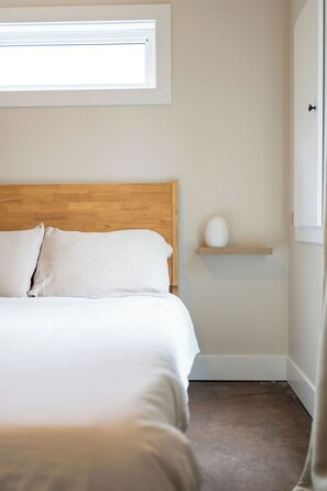 2 chambres, Wi-Fi, draps fournis