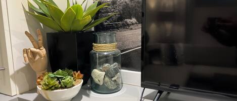 Yksityiskohta sisätiloista