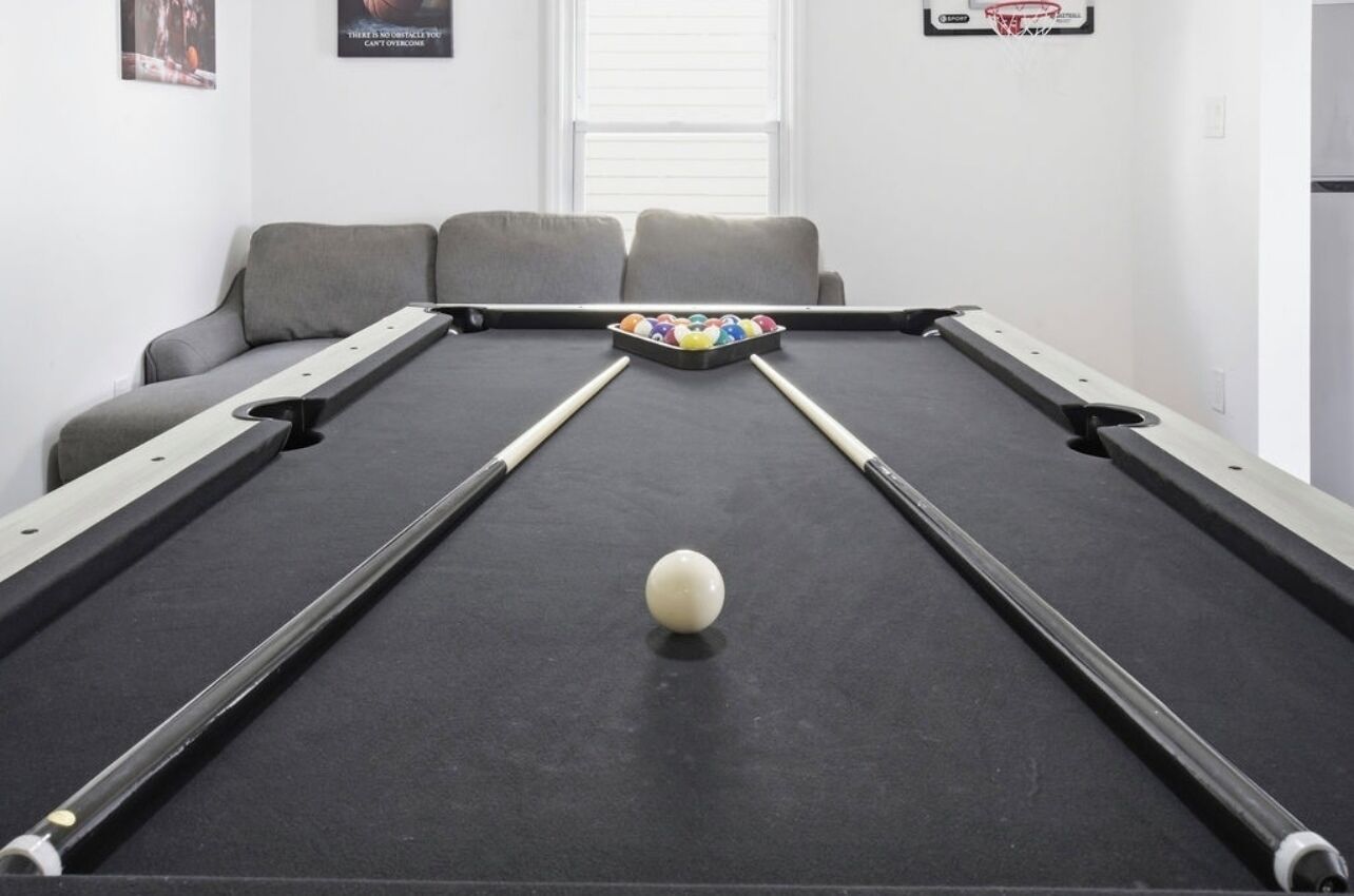 Spielezimmer
