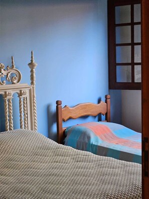 3 makuuhuonetta, Wi-Fi