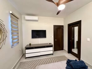 1 chambre, fer et planche à repasser, accès Internet, draps fournis