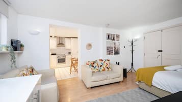 1 bedroom, WiFi (free)