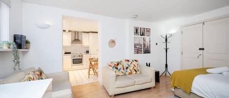 1 Schlafzimmer, kostenloses WLAN