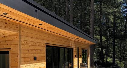 The Goat House | Modern Forest Retreat. Surrounded by nature.