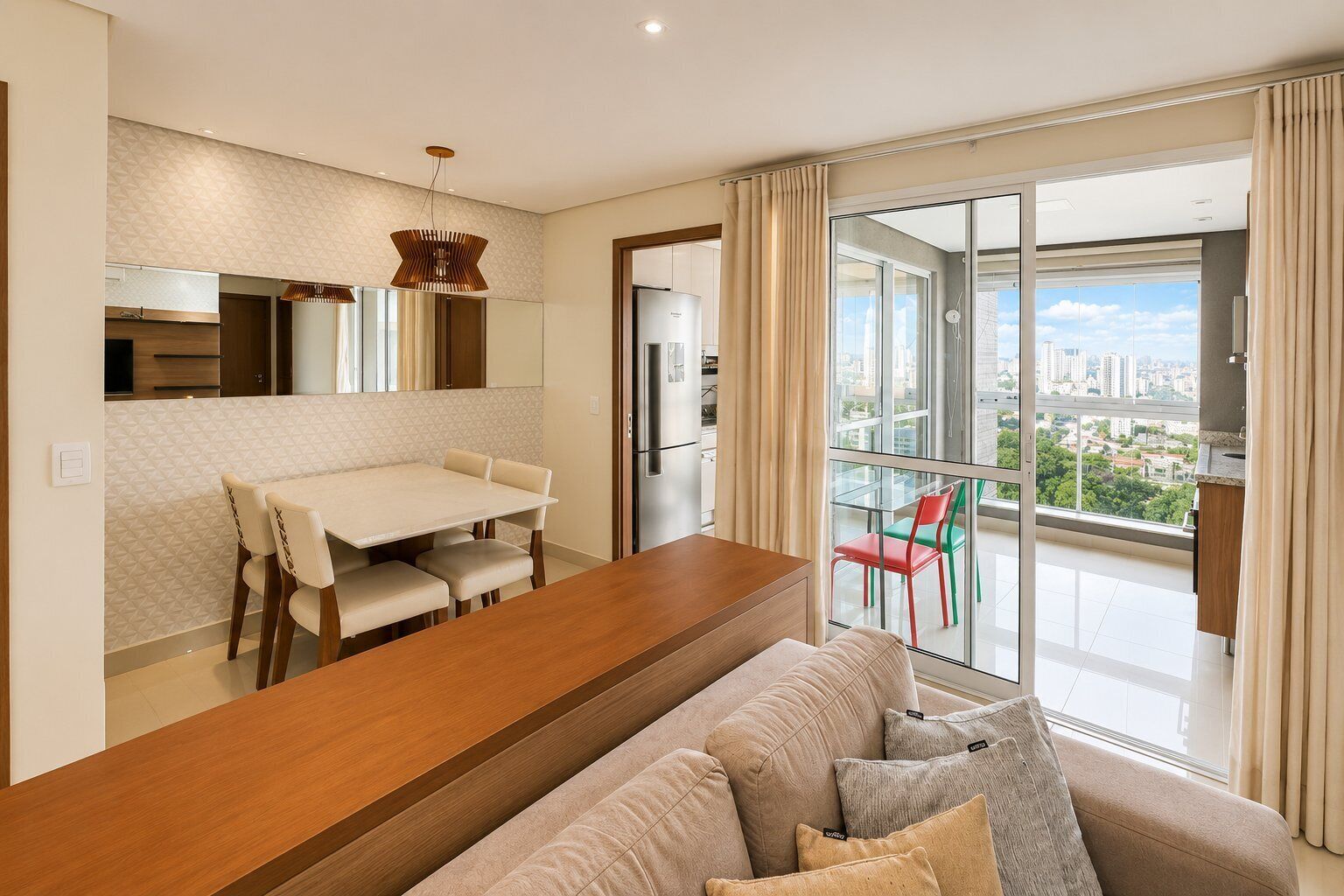 Appartement Confort | Coin séjour