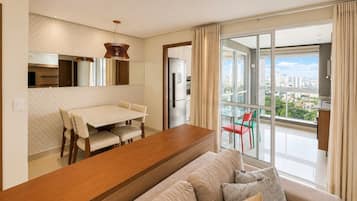 Appartement Confort | Coin séjour