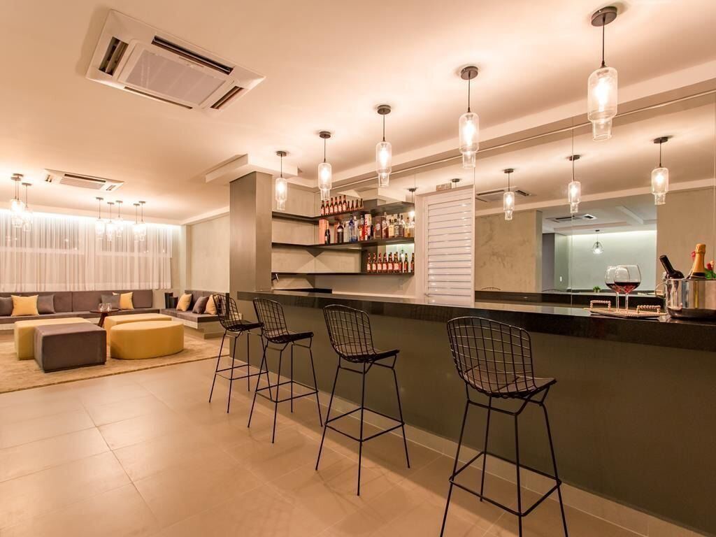 Bar (en la propiedad)