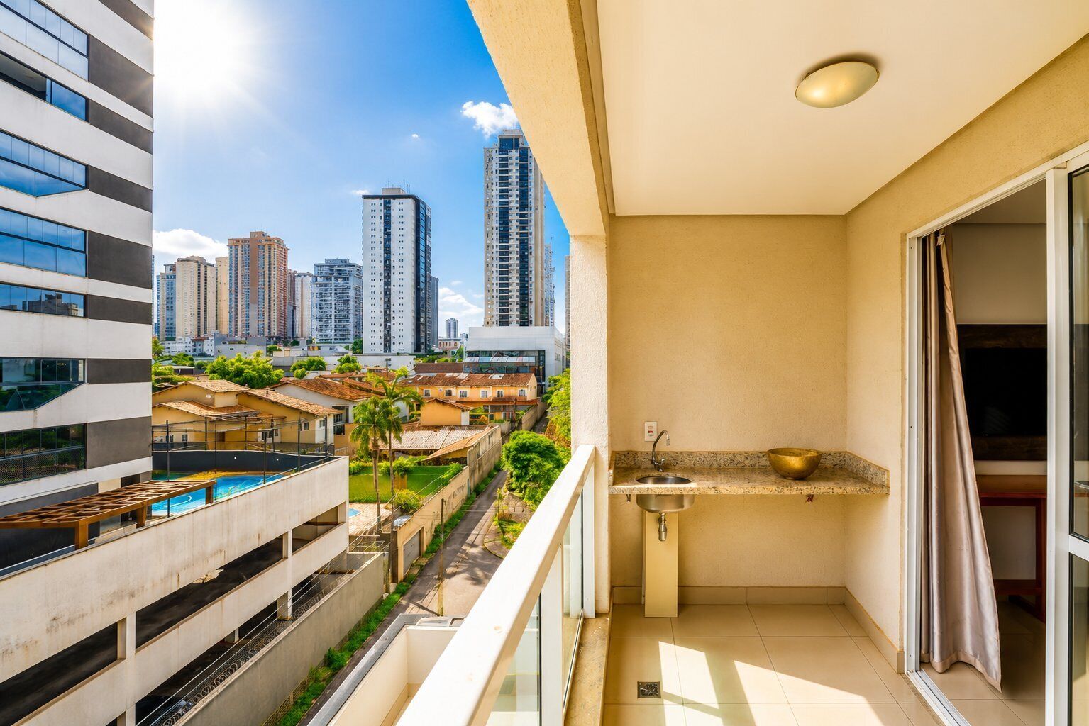 Căn hộ dành cho gia đình | Khuôn viên nơi lưu trú