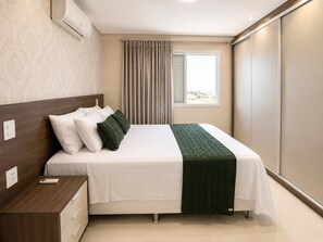 Comfort Apartment - The Expression 2 Quartos (Goiânia)