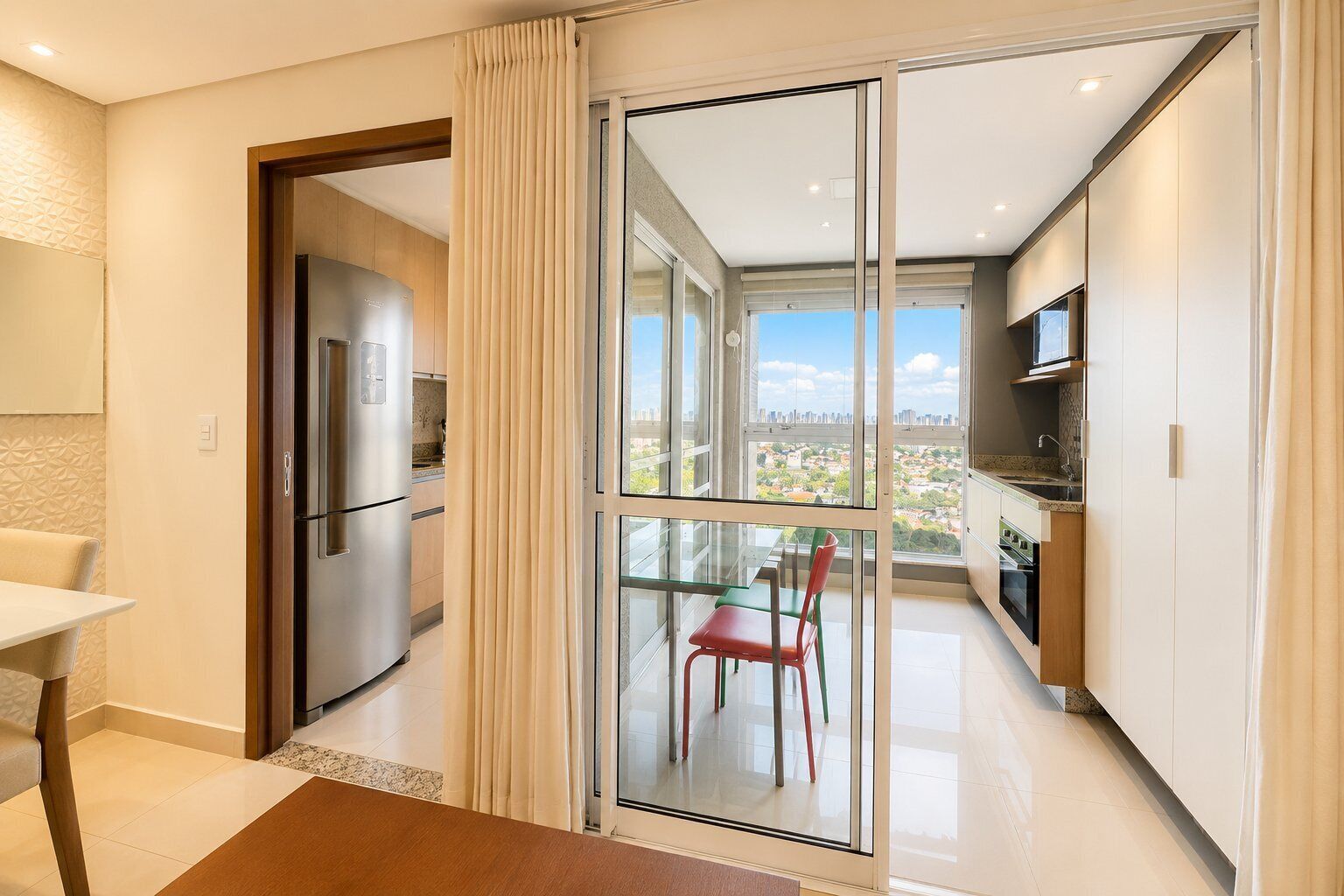 Appartement Confort | Cuisine privée