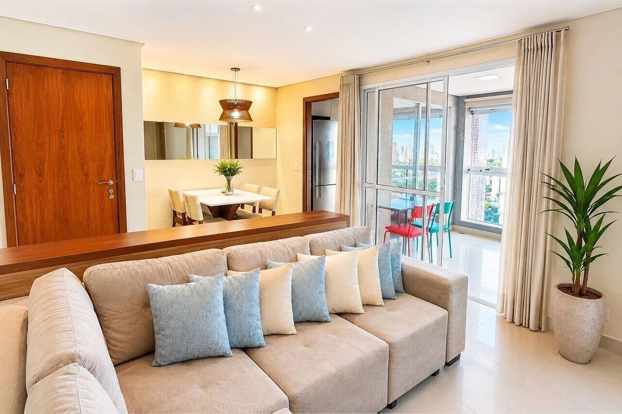 Comfort Apartment | Living area