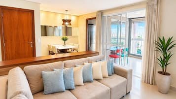 Comfort Apartment | Living area