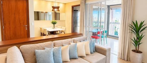 Comfort Apartment | Living area