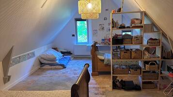 8 chambres, fer et planche Ă repasser, Wi-Fi, draps fournis