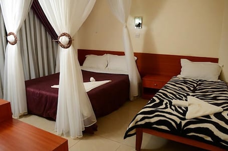 Deluxe Double Room. Grabo County Dream Hotel