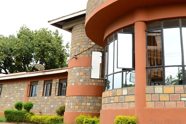 Deluxe Double Room, River View | Exterior detail