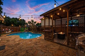 Piscina