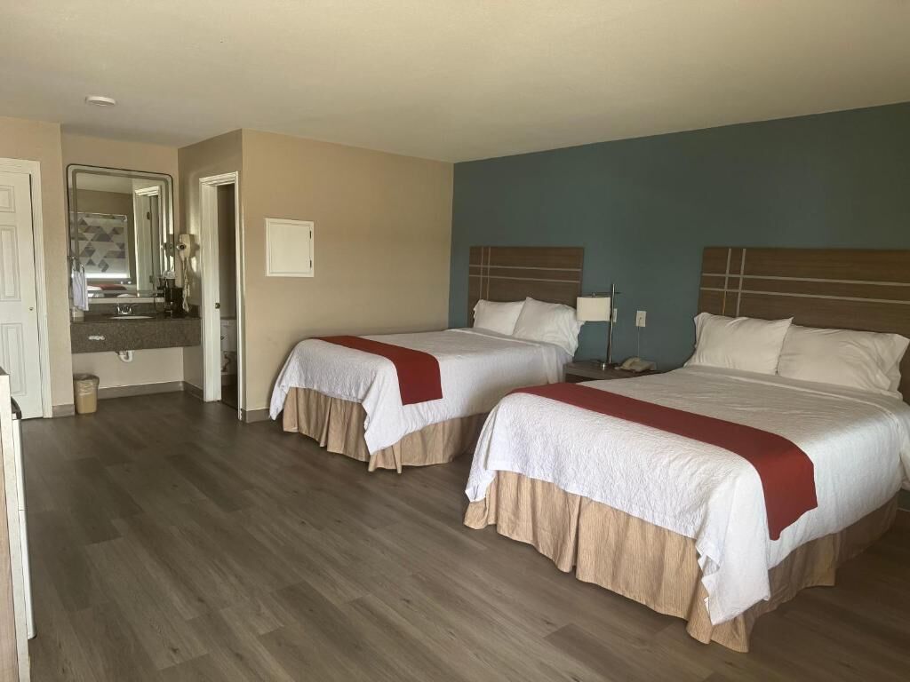 Chambre Double Deluxe