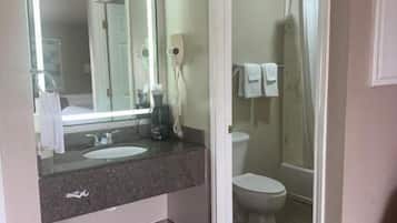 Chambre Double Deluxe | Salle de bain