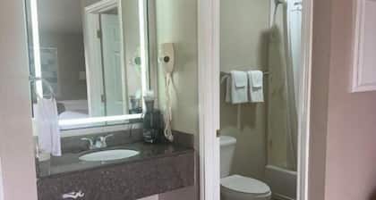 Deluxe Inn Palacios