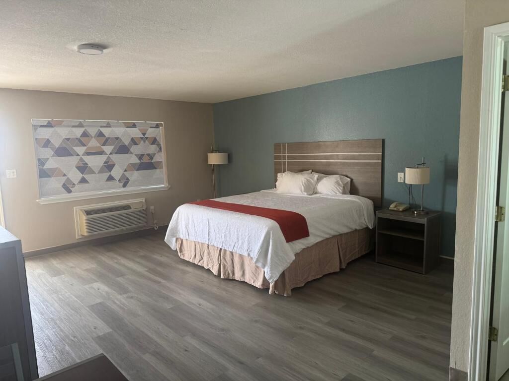 Chambre Simple Deluxe